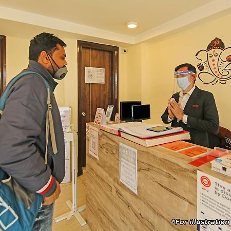 Oyo Silverkey 74581 Nallagandla Hotell Hyderabad Exteriör bild