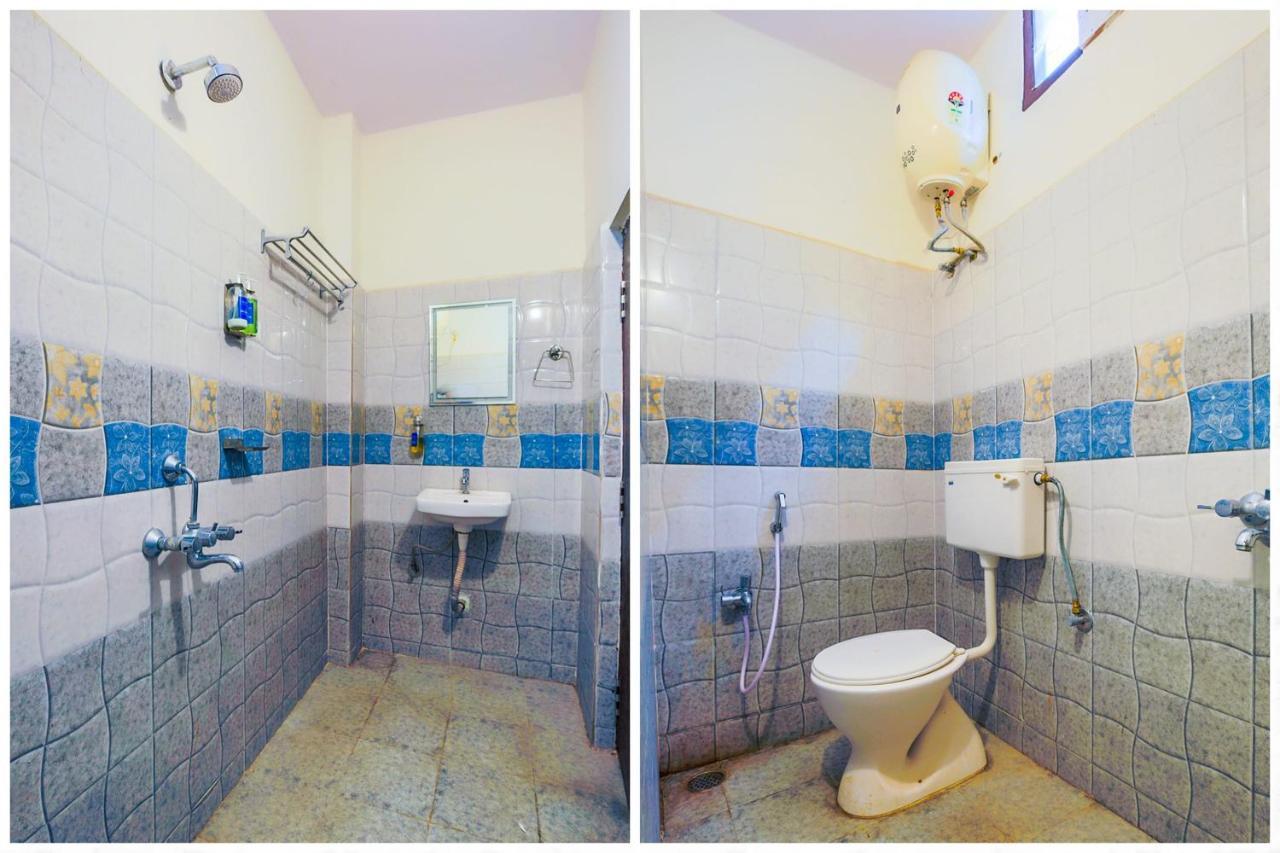 Oyo Silverkey 74581 Nallagandla Hotell Hyderabad Exteriör bild